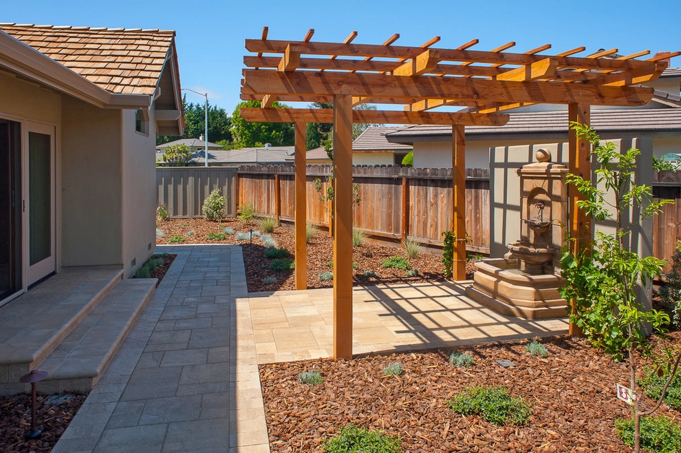 Sand & Stone Garden Yard by K & D Landscaping, Inc. - Photo 8