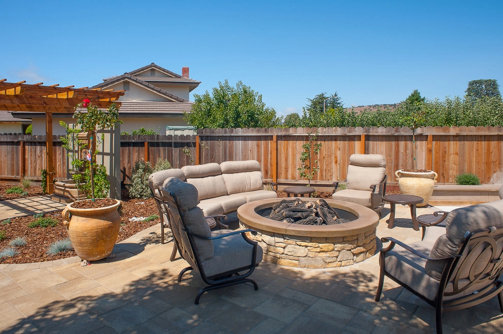 Sand & Stone Garden Yard by K & D Landscaping, Inc. - Photo 11