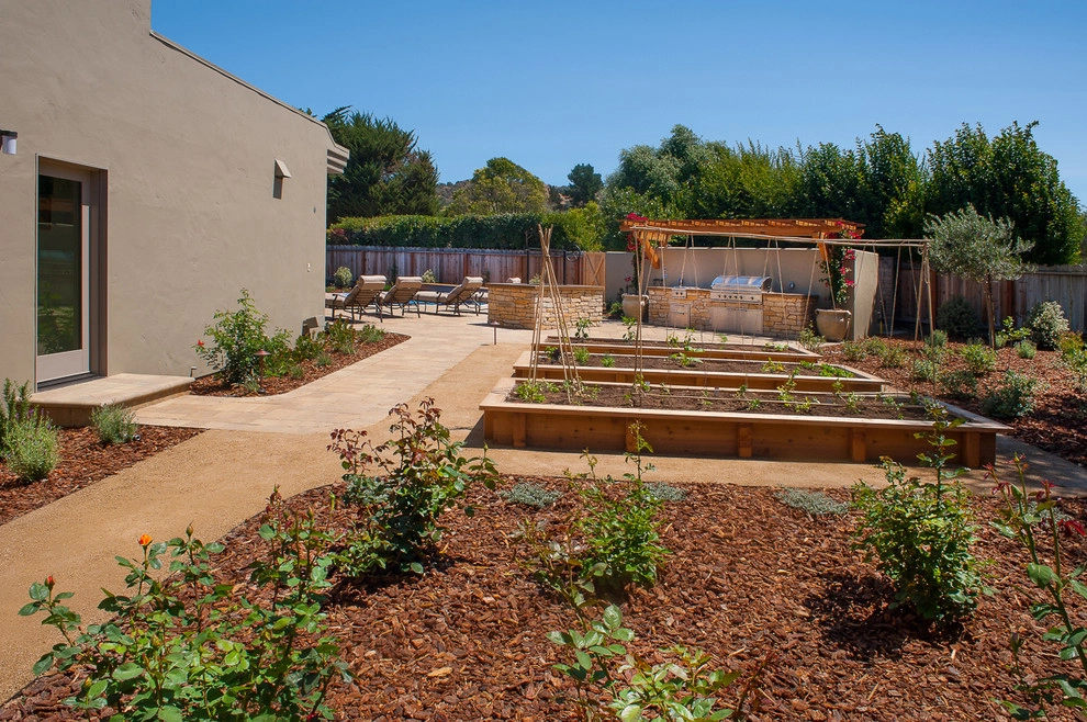 Sand & Stone Garden Yard by K & D Landscaping, Inc. - Photo 10