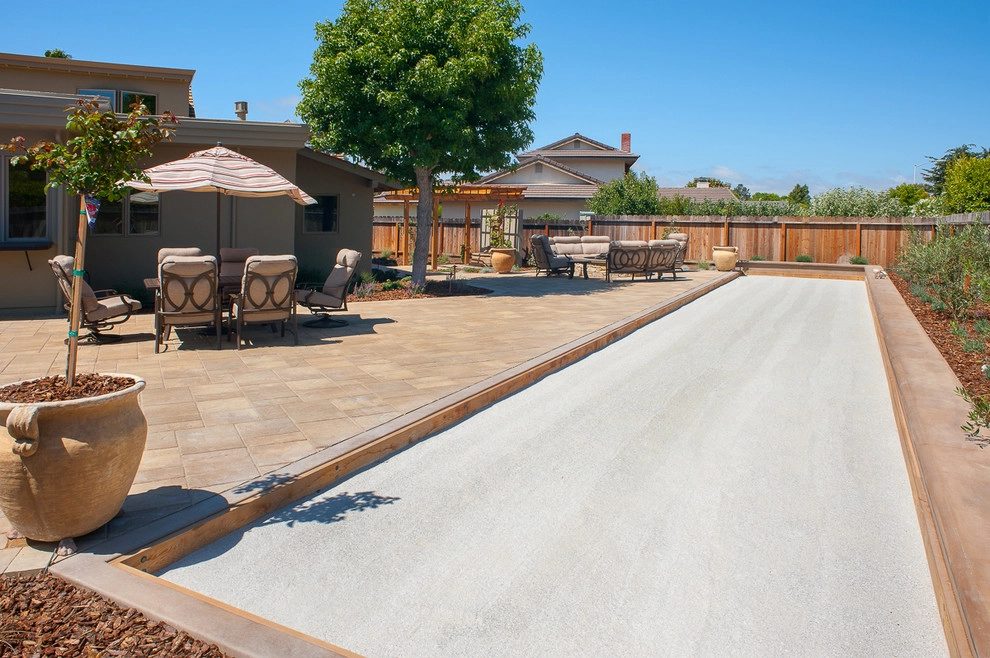 Sand & Stone Garden Yard by K & D Landscaping, Inc. - Photo 9