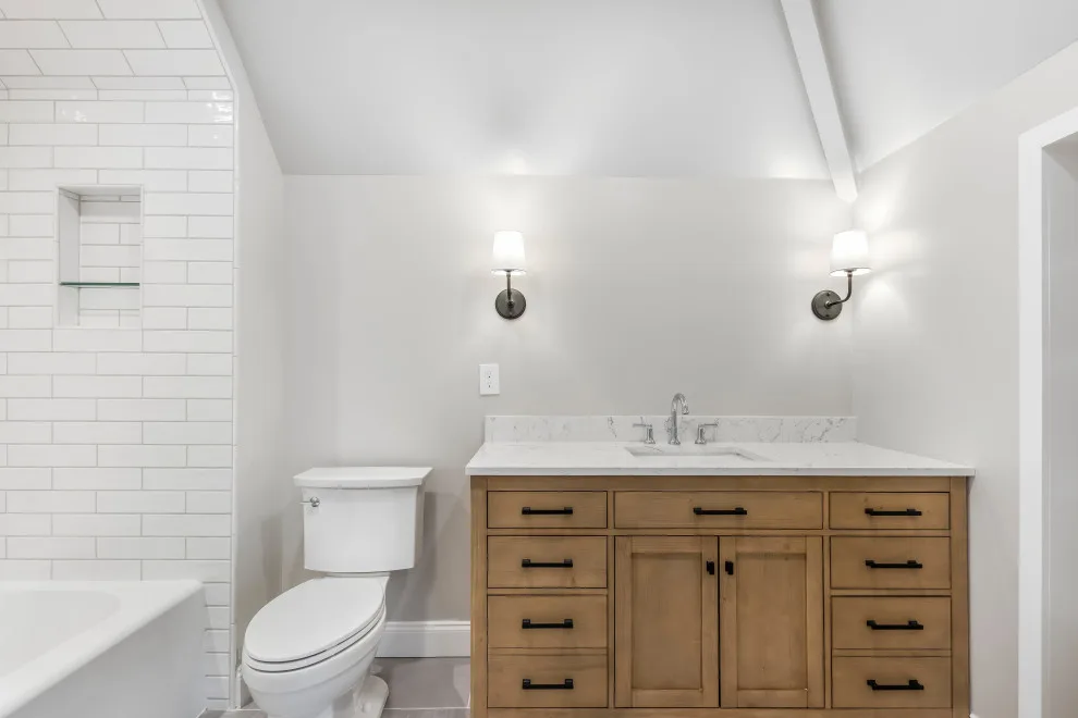 Attic Extension Renovation by LD Remodeling LLC - Photo 7