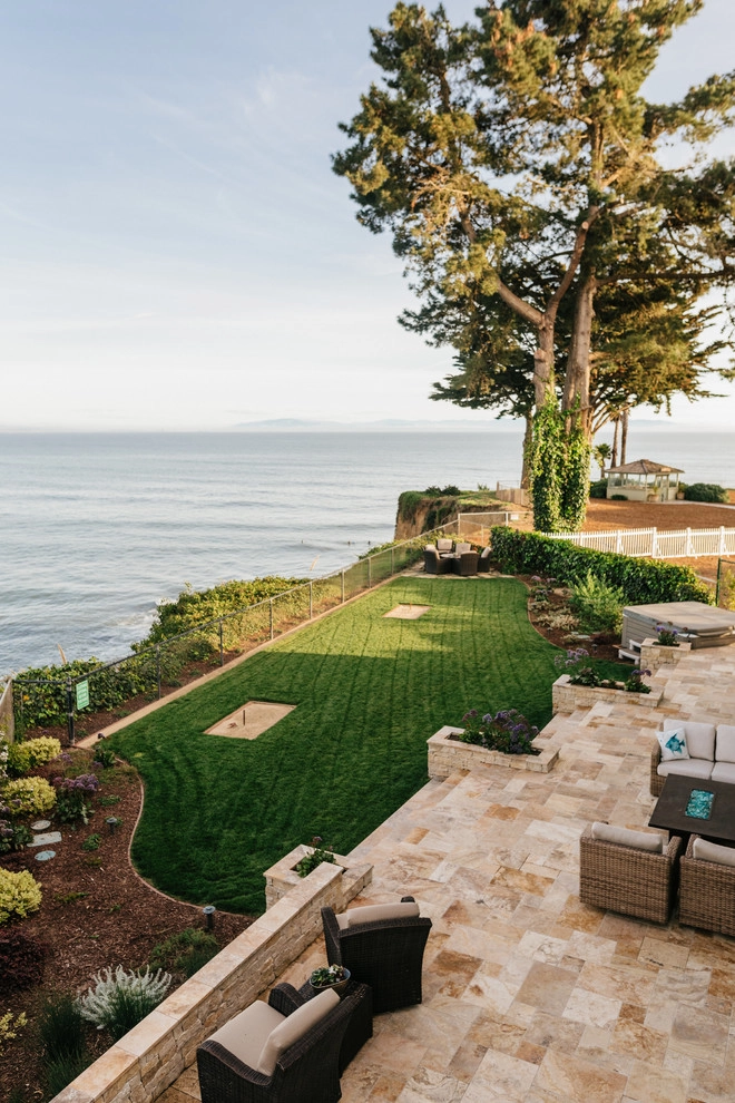Opal Cliffs Ocean Oasis by K & D Landscaping, Inc. - Photo 6