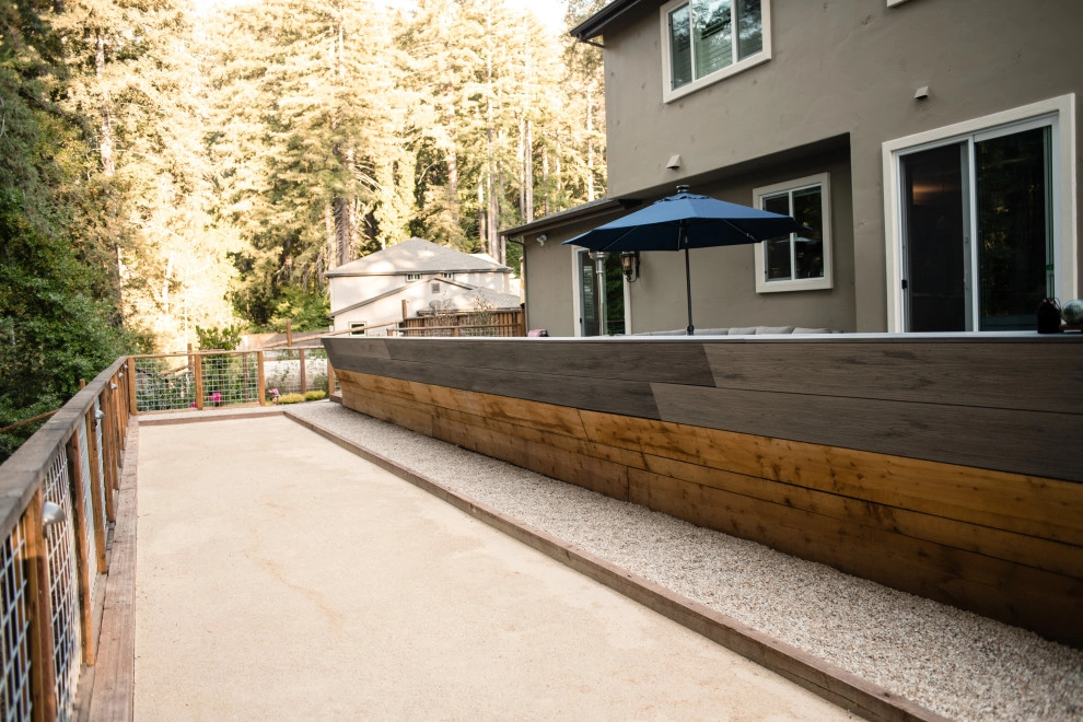 Redwood Retreat by K & D Landscaping, Inc. - Photo 39