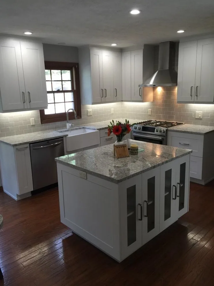 Twin Island Cuisine by North Shore Kitchen Design Center - Photo 2