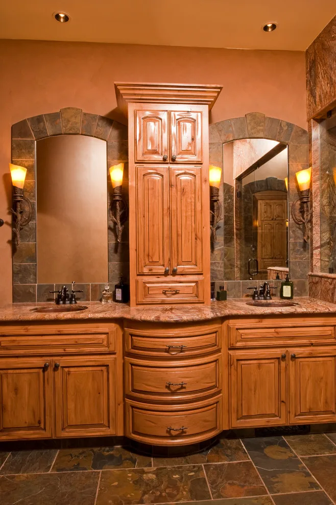 FAWN POINT BATHROOM by Custom Design Construction & Interiors Inc. - Photo 4