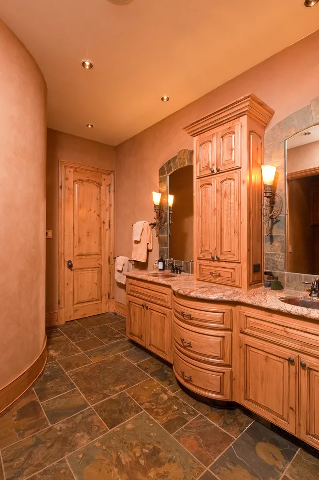 FAWN POINT BATHROOM by Custom Design Construction & Interiors Inc. - Photo 6