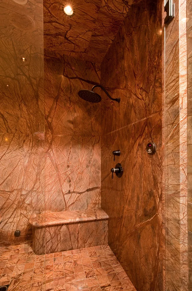 FAWN POINT BATHROOM by Custom Design Construction & Interiors Inc. - Photo 5