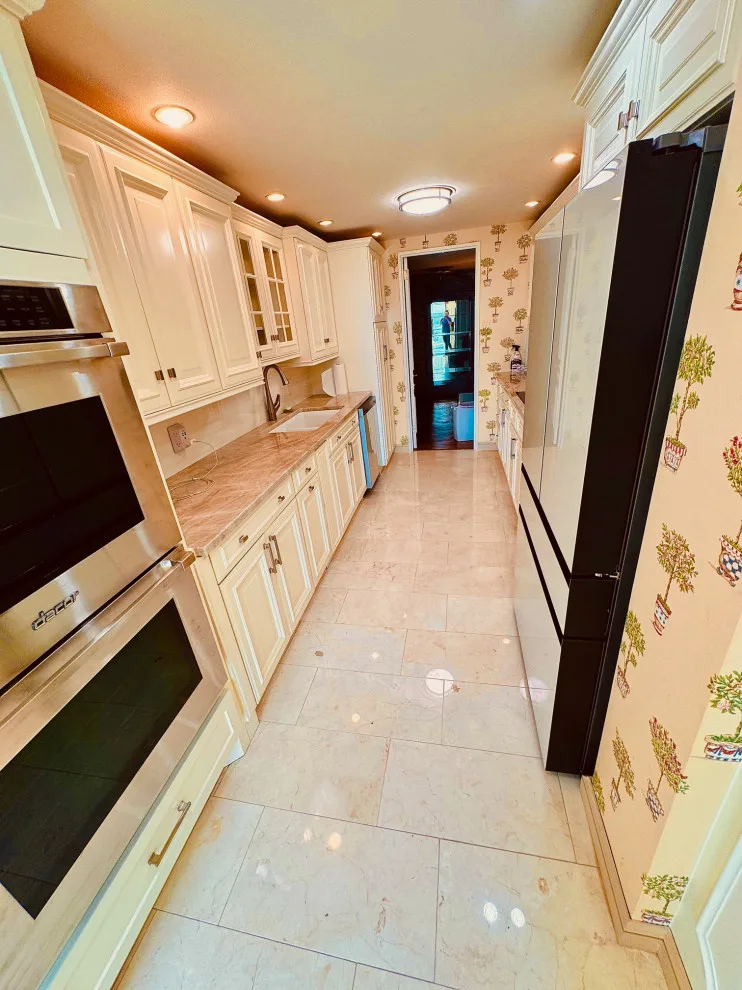 Comprehensive Kitchen Renovation by Mat Remodeling & Construction LLC. - Photo 5