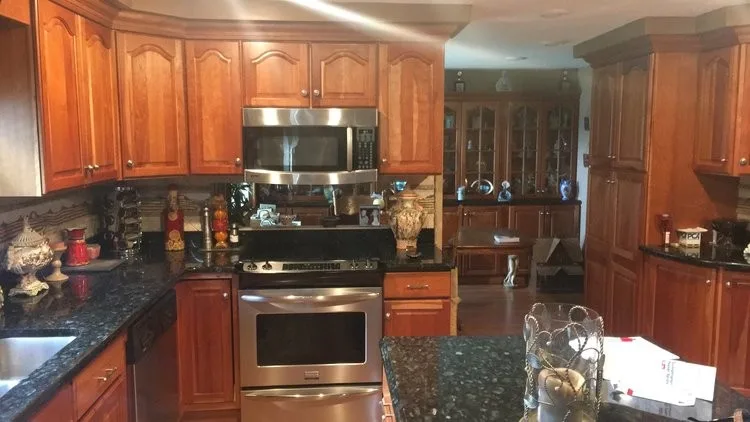 Expanded Kitchen Space by Country Gentlemen Kitchen & Bathroom Remodeling - Photo 5