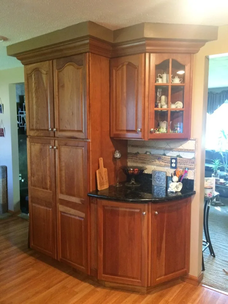 Expanded Kitchen Space by Country Gentlemen Kitchen & Bathroom Remodeling - Photo 4