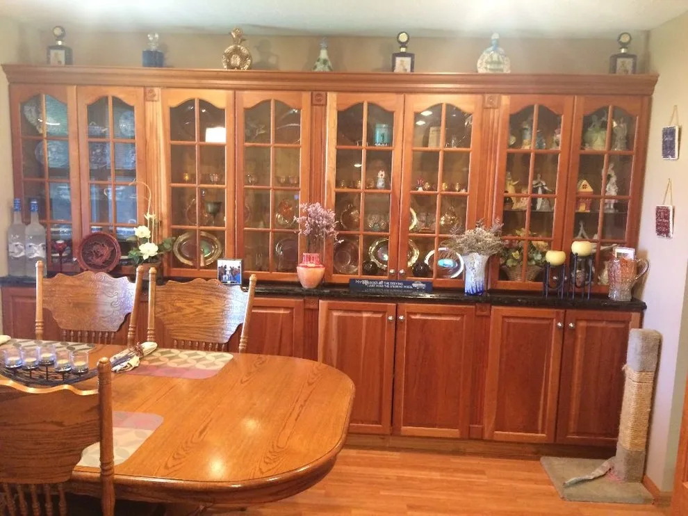 Expanded Kitchen Space by Country Gentlemen Kitchen & Bathroom Remodeling - Photo 6
