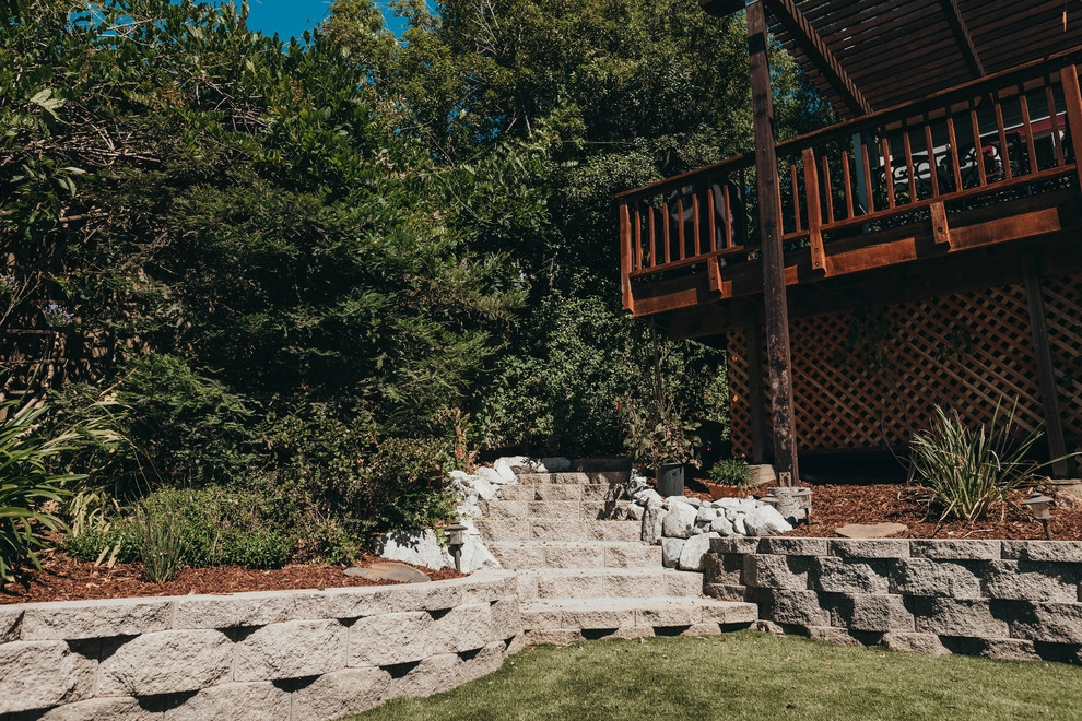 Backyard Staycation by K & D Landscaping, Inc. - Photo 10