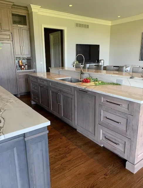 Twice the Stains, Twice the Beauty by E.W. Kitchens - Photo 10