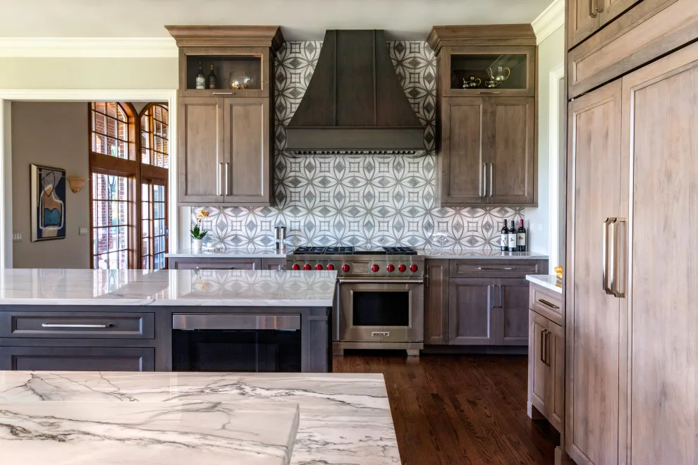Twice the Stains, Twice the Beauty by E.W. Kitchens - Photo 5