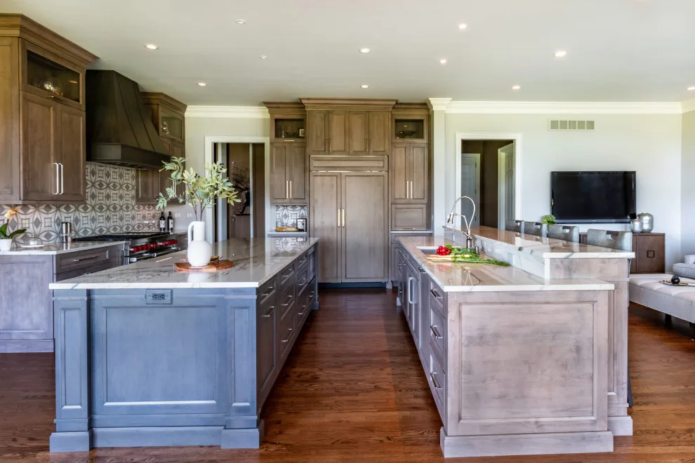 Twice the Stains, Twice the Beauty by E.W. Kitchens - Photo 15