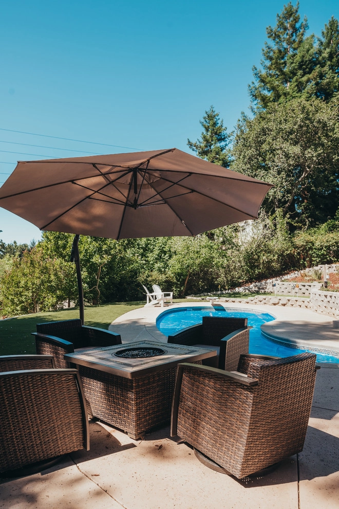 Backyard Staycation by K & D Landscaping, Inc. - Photo 2
