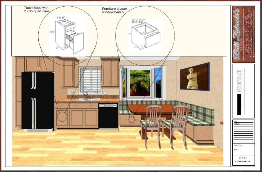 Bill Zielinski's Kitchen & Bath - Photo 11
