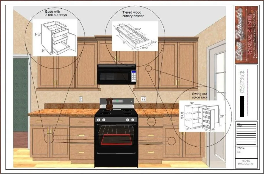 COST-EFFECTIVE KITCHEN by Bill Zielinski's Kitchen & Bath - Photo 12
