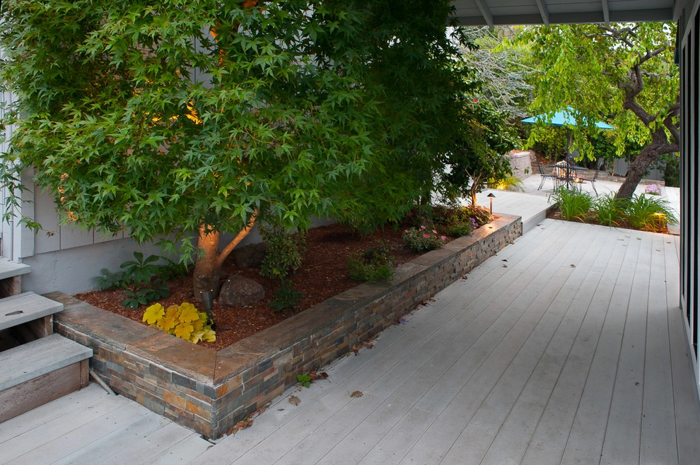 Aptos Retaining Wall and Patio by K & D Landscaping, Inc. - Photo 4