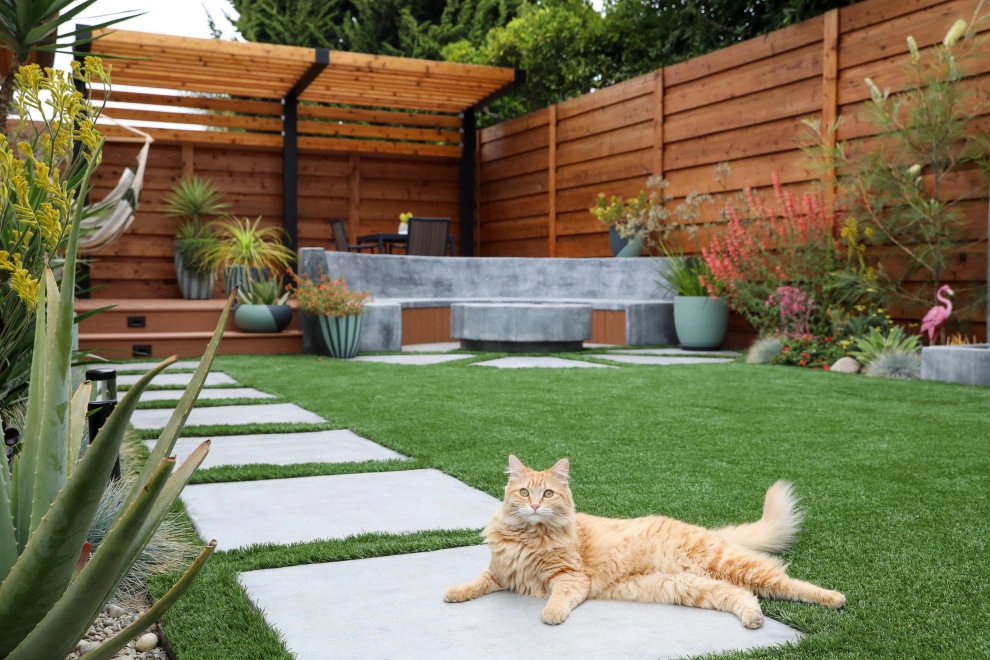 Santa Cruz Sustainable by K & D Landscaping, Inc. - Photo 13