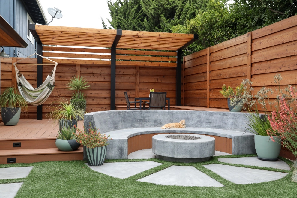 Santa Cruz Sustainable by K & D Landscaping, Inc. - Photo 32