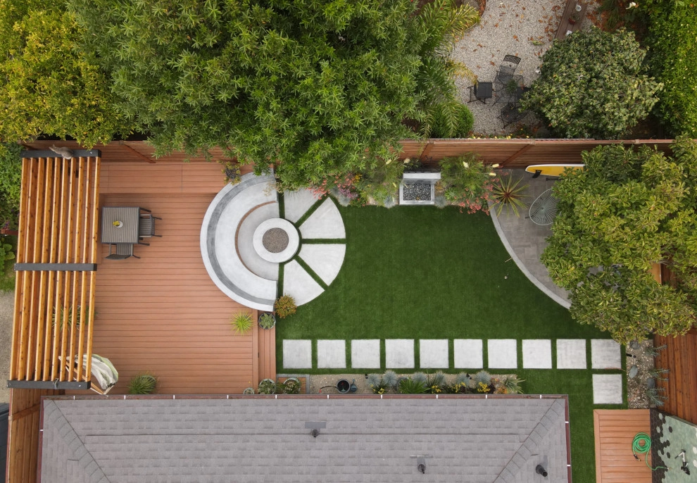 Santa Cruz Sustainable by K & D Landscaping, Inc. - Photo 18