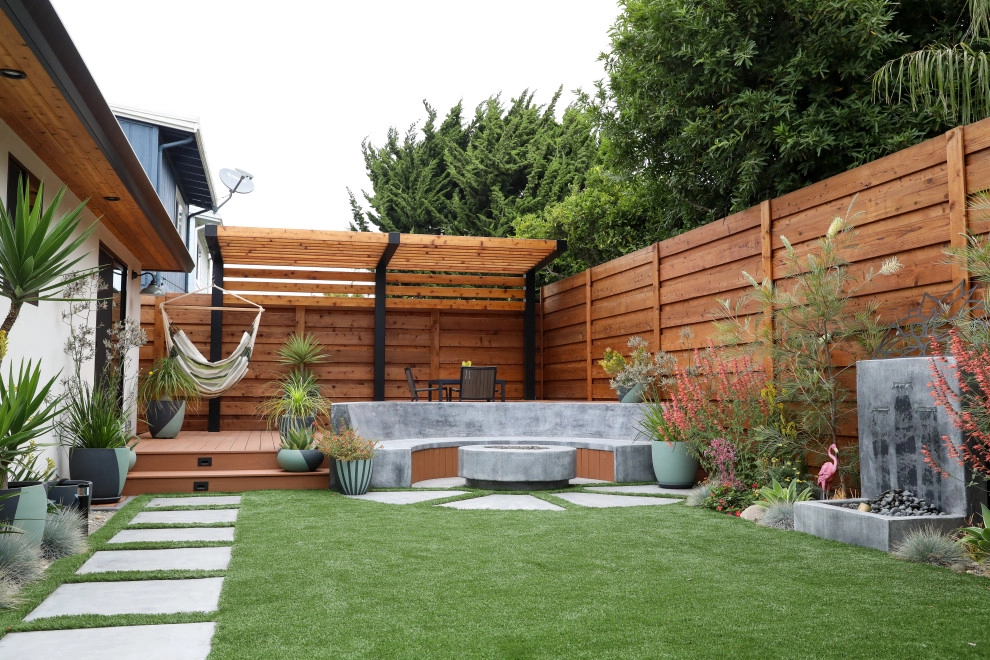 Santa Cruz Sustainable by K & D Landscaping, Inc. - Photo 16
