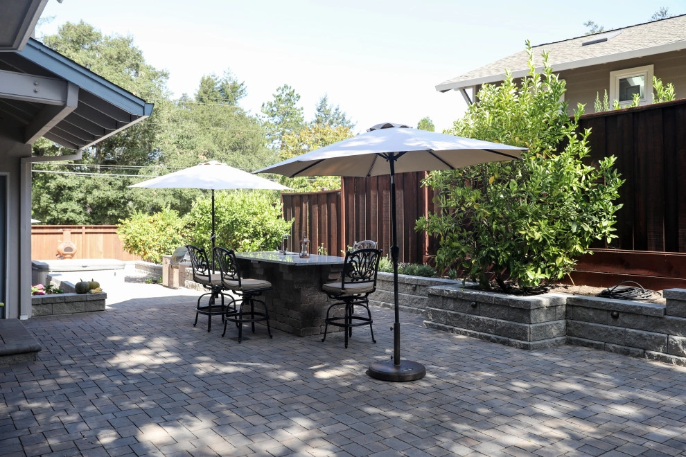 Backyard BBQ by K & D Landscaping, Inc. - Photo 3