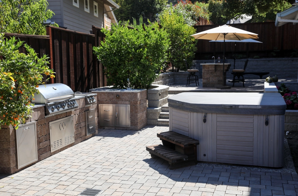 Backyard BBQ by K & D Landscaping, Inc. - Photo 8