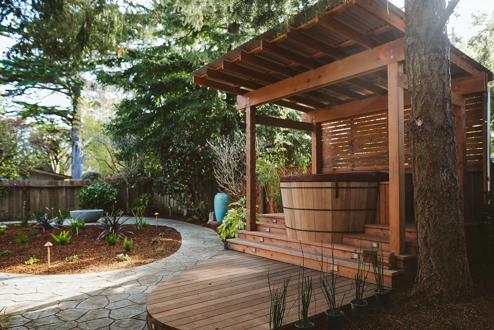 Hot Tub Habitat by K & D Landscaping, Inc. - Photo 29