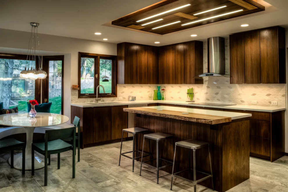 Dougherty Culinary Arts by D KISER Design.construct, Inc. - Photo 2