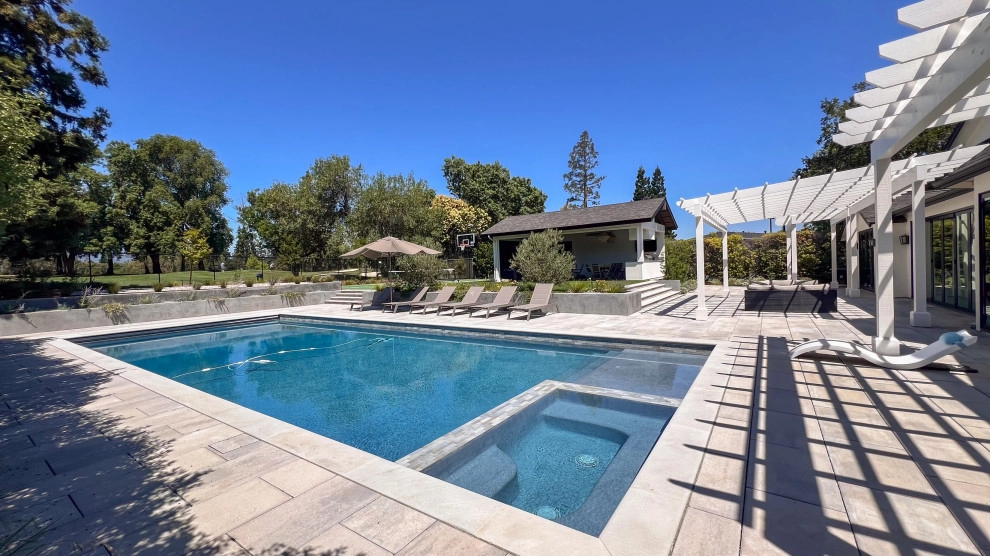 Backyard Oasis by K & D Landscaping, Inc. - Photo 2