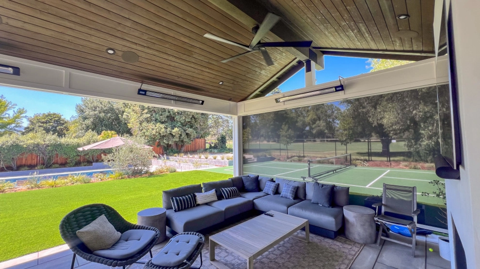 Backyard Oasis by K & D Landscaping, Inc. - Photo 12