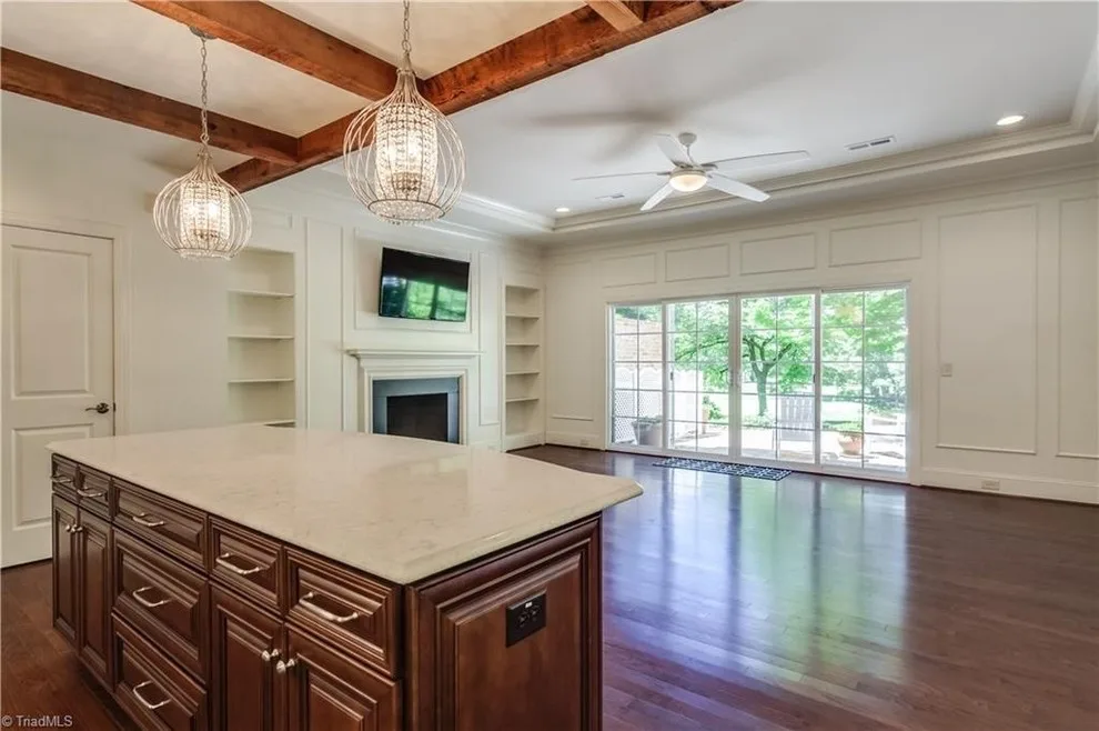 Dover Road Culinary Space by Cabinet Concepts, Greensboro - Photo 3