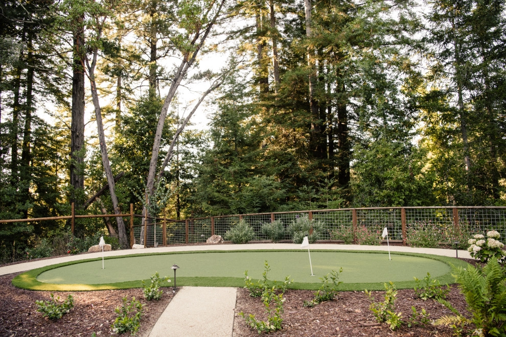 Redwood Retreat by K & D Landscaping, Inc. - Photo 40