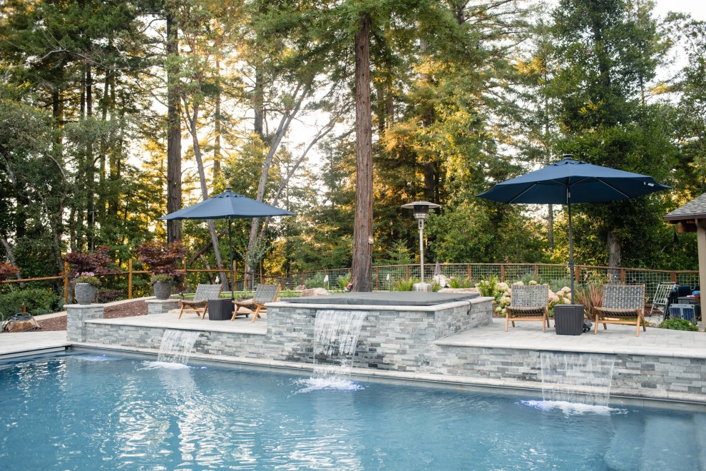 Redwood Retreat by K & D Landscaping, Inc. - Photo 5