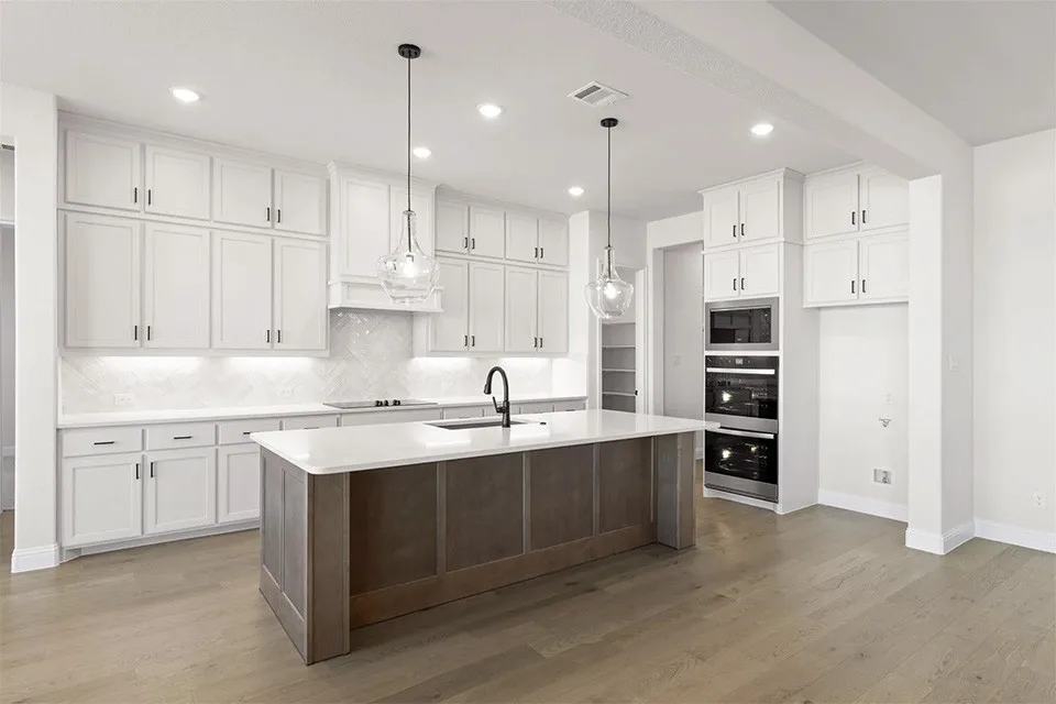 Downers Grove - Kitchen Renovation by Peter Renovations Inc - Photo 3