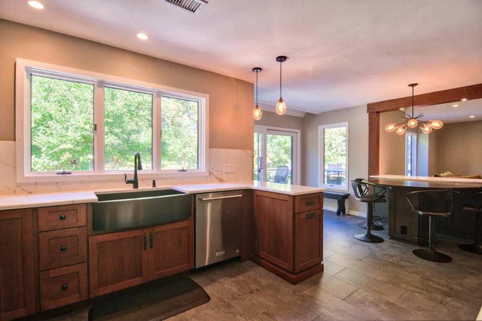 Downingtown Kitchen Renovation by AGDesigns - State Of The Art Kitchens & Baths - Photo 12