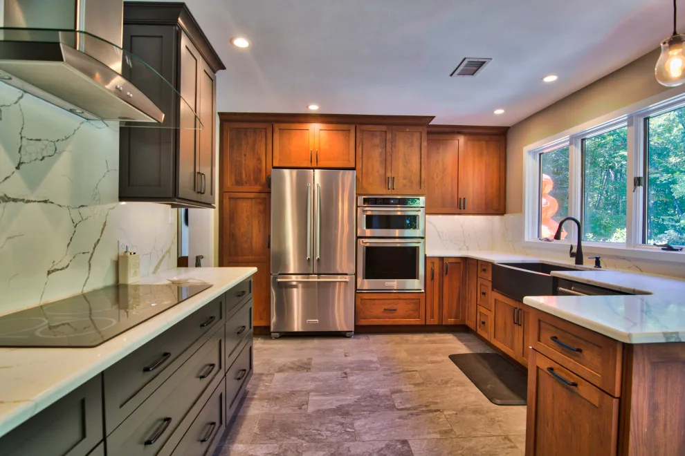 Downingtown Kitchen Renovation by AGDesigns - State Of The Art Kitchens & Baths - Photo 7