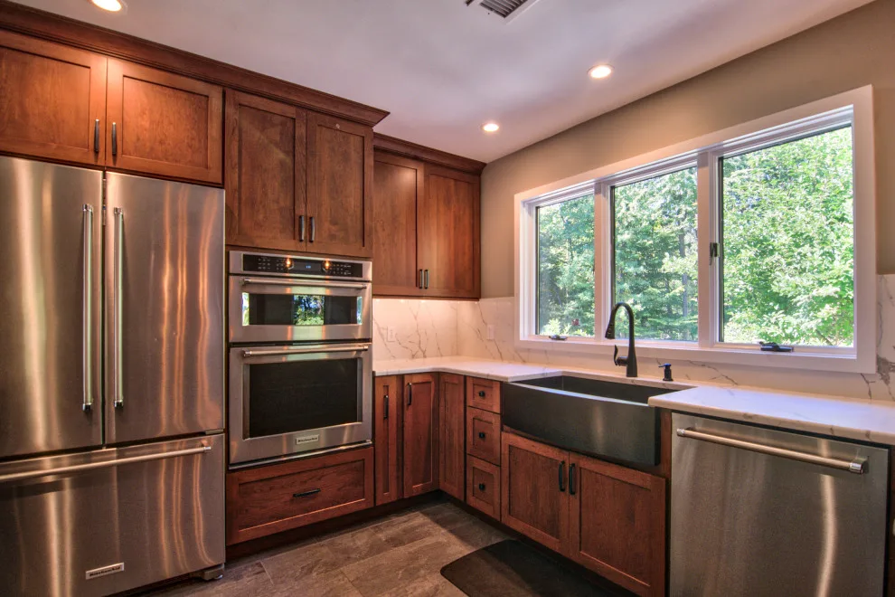 Downingtown Kitchen Renovation by AGDesigns - State Of The Art Kitchens & Baths - Photo 5