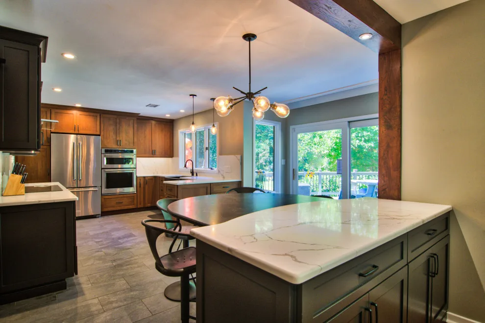 Downingtown Kitchen Renovation by AGDesigns - State Of The Art Kitchens & Baths - Photo 4