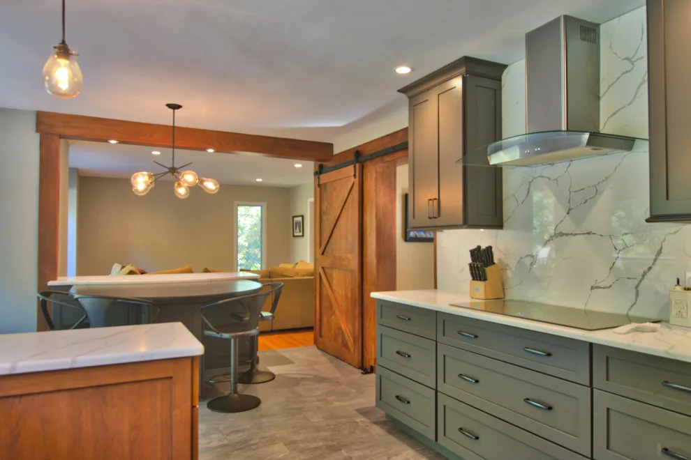 Downingtown Kitchen Renovation by AGDesigns - State Of The Art Kitchens & Baths - Photo 10