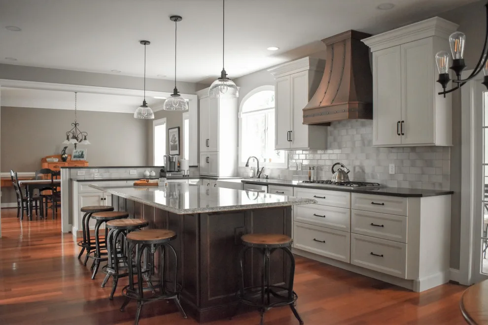 Downingtown Culinary Renovation by Choice Home Remodeling Inc. - Photo 4