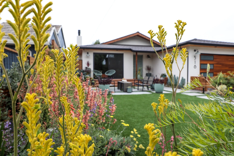 Santa Cruz Sustainable by K & D Landscaping, Inc. - Photo 24
