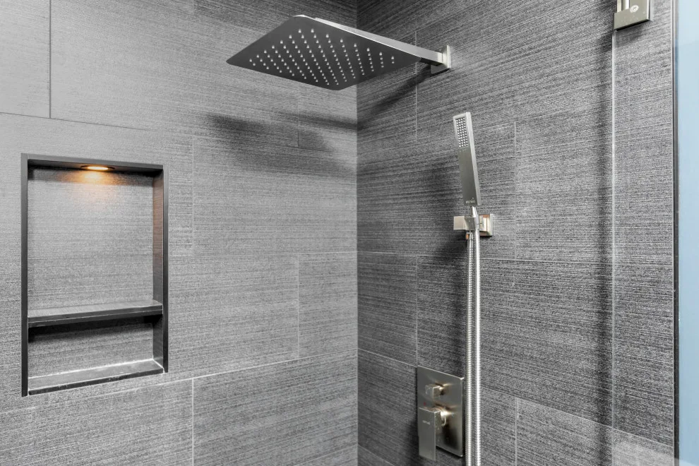 Urban Bathroom Renovation by Creative Design & Build TX - Photo 13