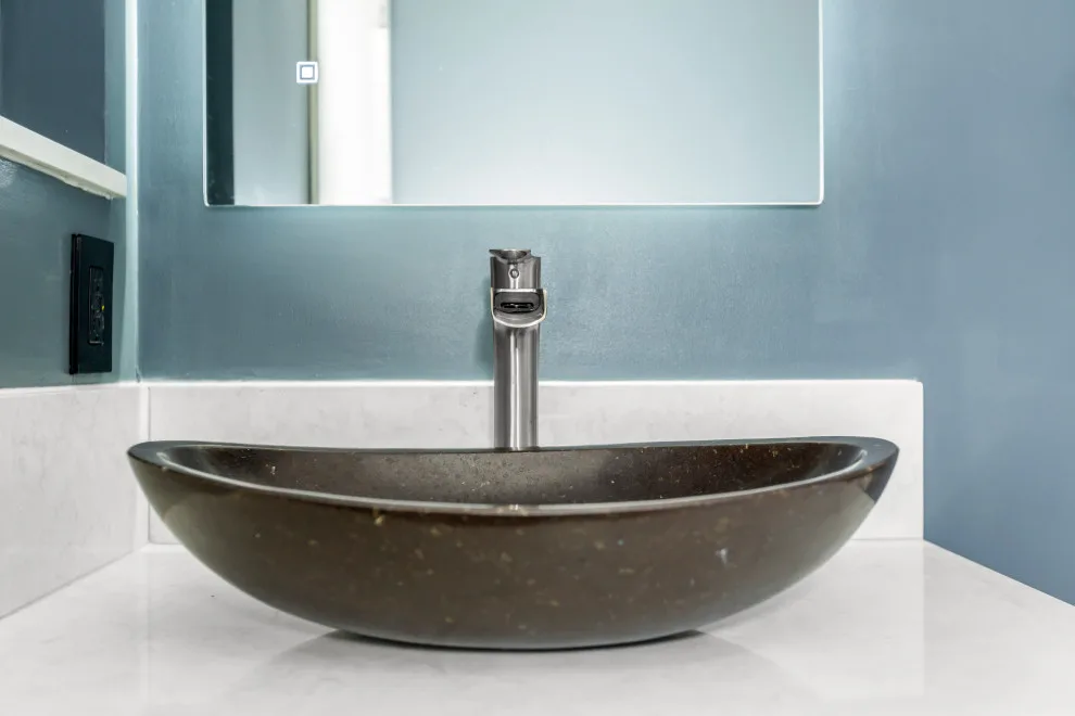 Urban Bathroom Renovation by Creative Design & Build TX - Photo 7