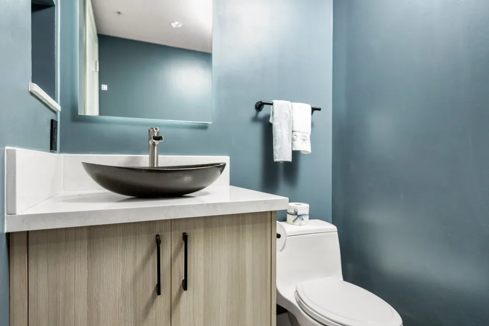 Urban Bathroom Renovation by Creative Design & Build TX - Photo 16