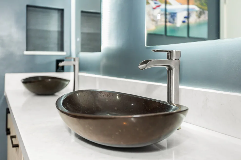 Urban Bathroom Renovation by Creative Design & Build TX - Photo 4