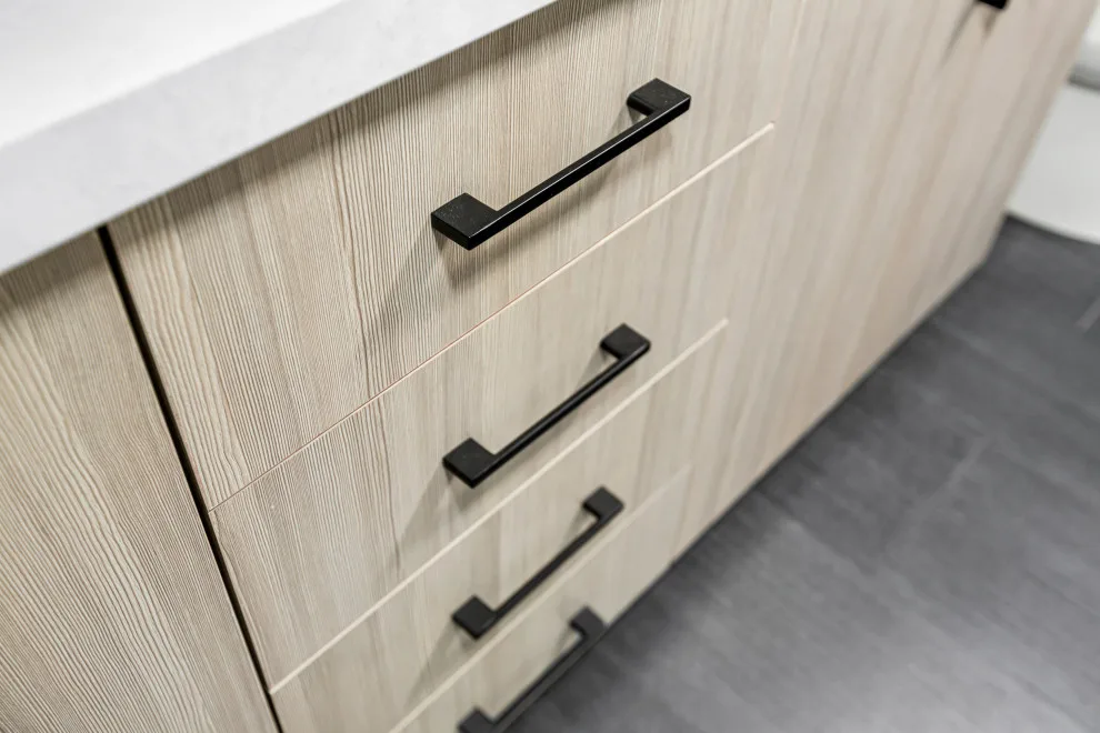 Urban Bathroom Renovation by Creative Design & Build TX - Photo 10