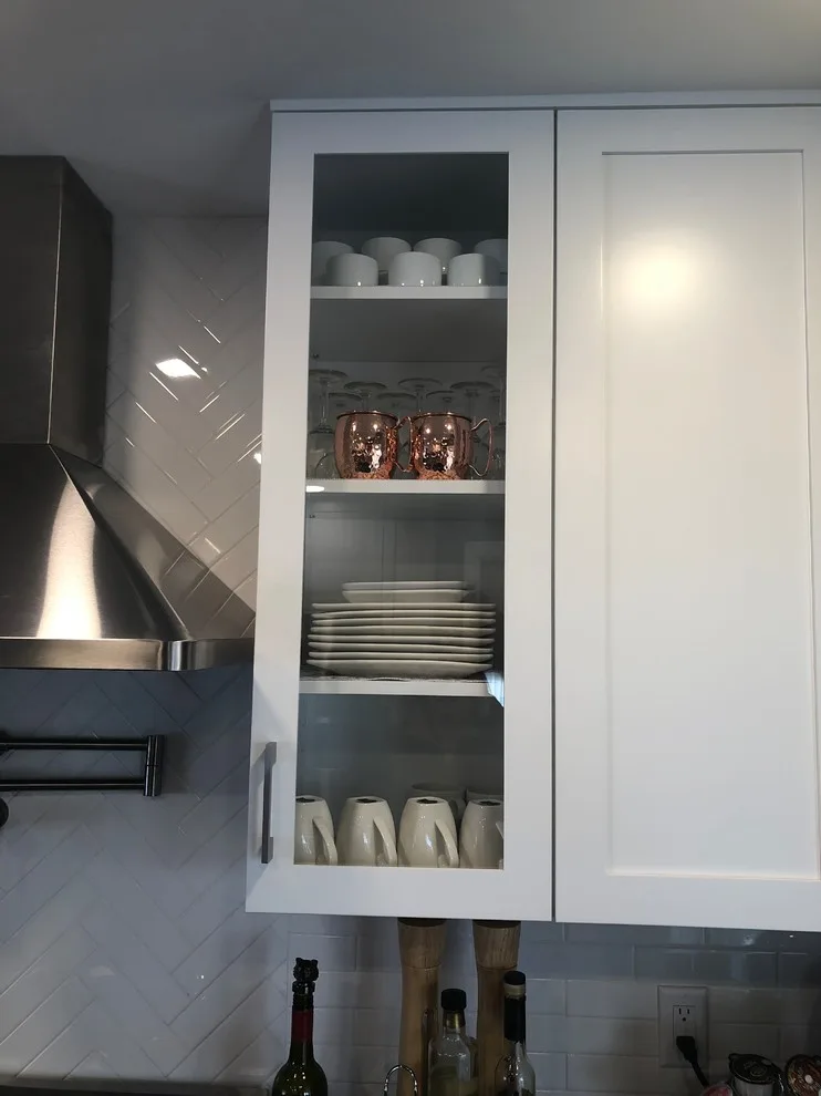 Bel Air Urban Kitchen by Whitney Garrett / Kenwood Kitchens - Photo 10